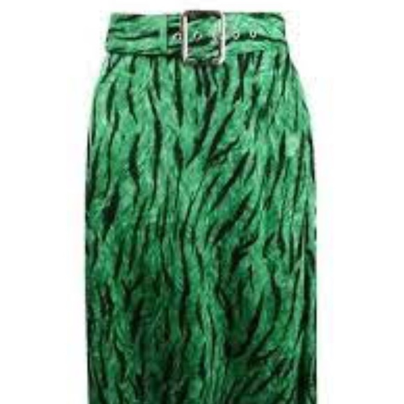 INC International Concepts Belted Skirt - Picture 2 of 8